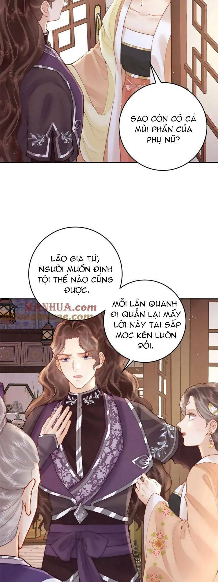 Nữ Đế Và Dàn Hậu Cung Siêu Phẩm Chương 24 Ảnh 15