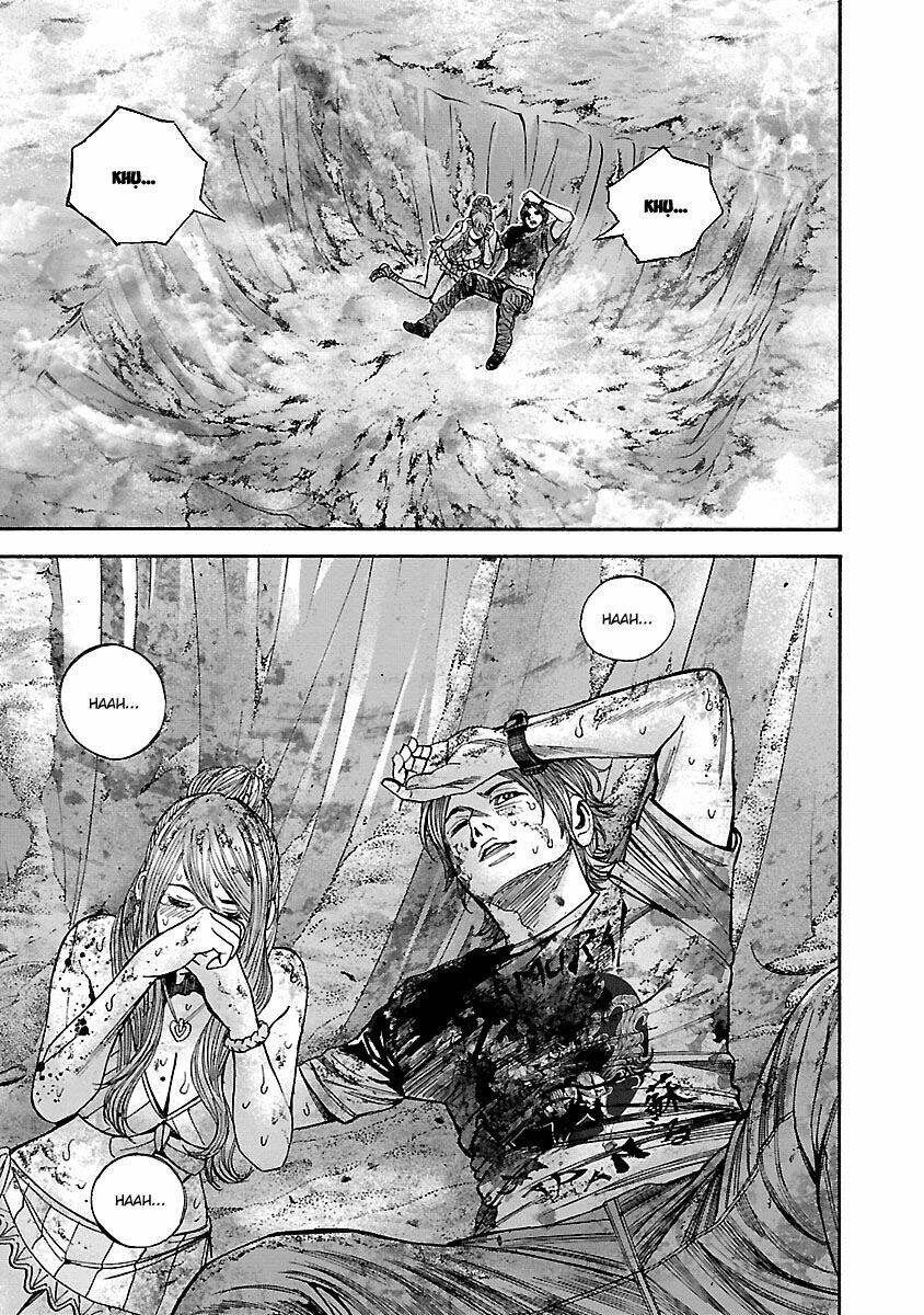 Resident Evil Biohazard Heavenly Island Chương 49 Ảnh 5