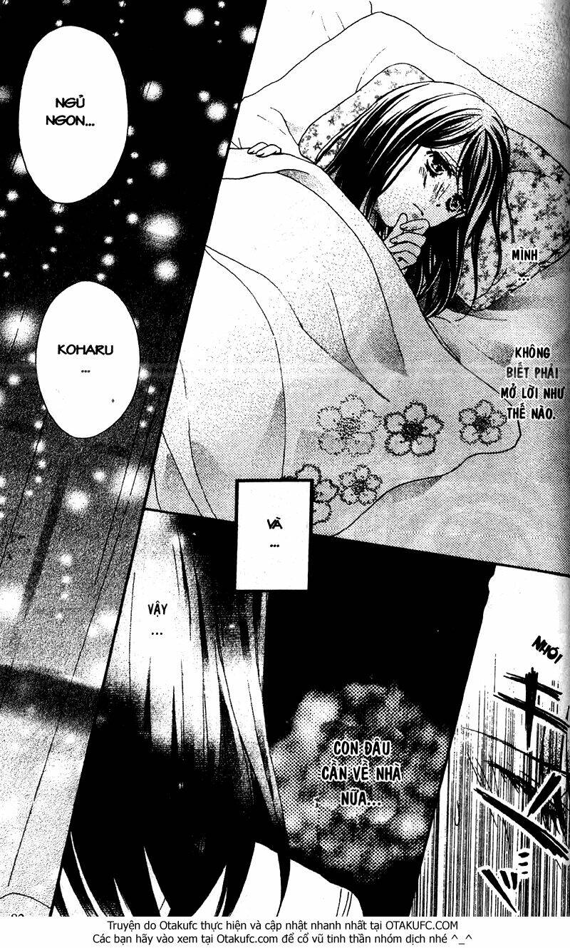Hachimitsu Ni Hatsukoi Chương 52 Ảnh 22