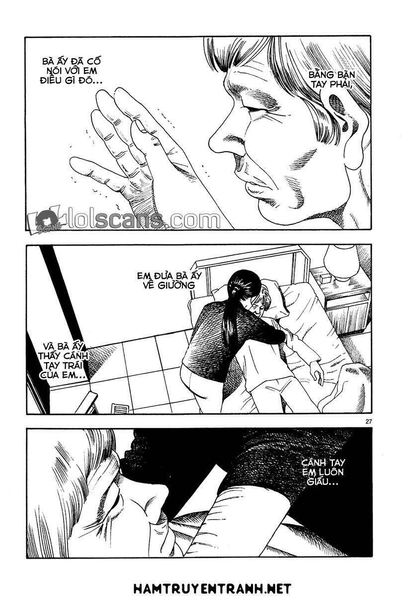 Yomawari Sensei Chương 19 Ảnh 29