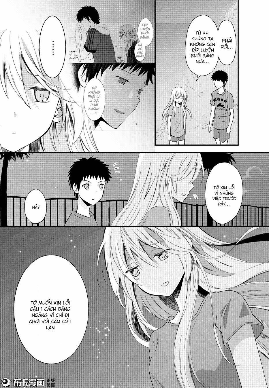 Netsuzou Trap Chương 15 Ảnh 6