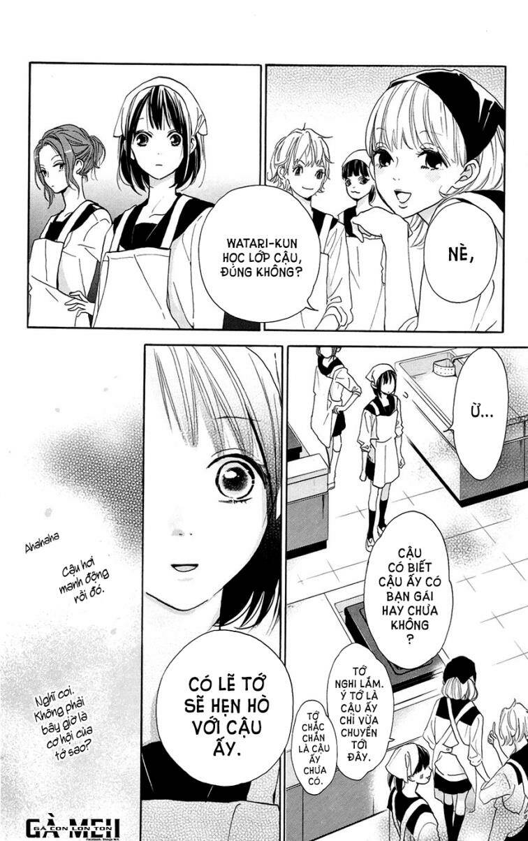 Kimi To Yurrika Chương 3 Ảnh 30