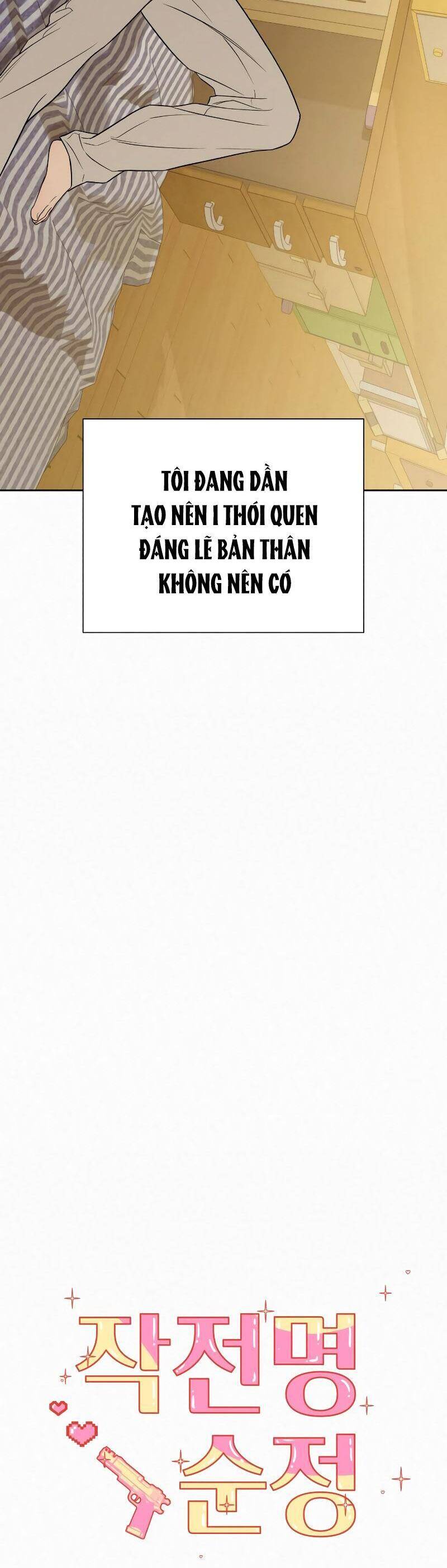 Kế Hoạch Tình Yêu Trong Sáng Chương 98 Ảnh 18