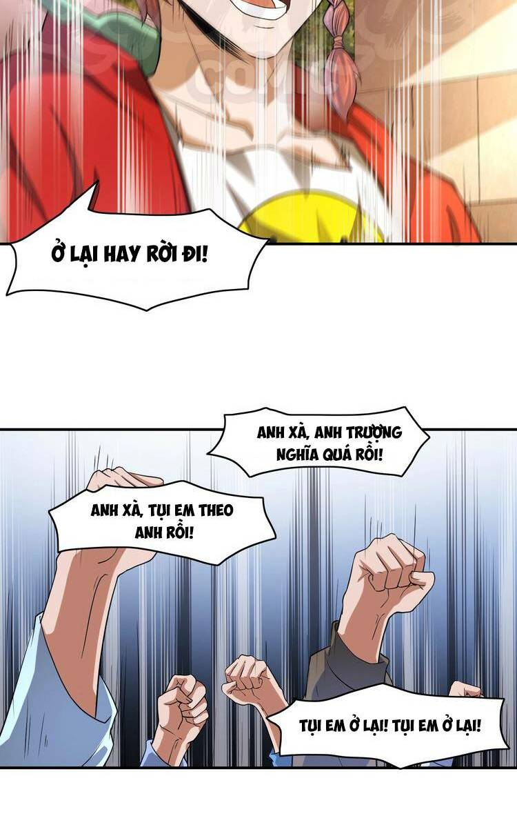 Diêm Vương Thay Thế Chương 25 Ảnh 29
