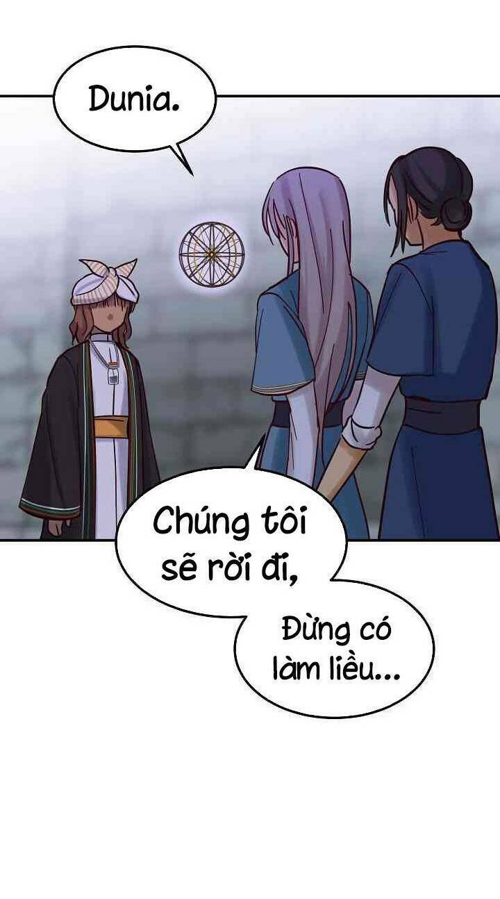 Amina - Nữ Thần Đèn Chương 26 Ảnh 46