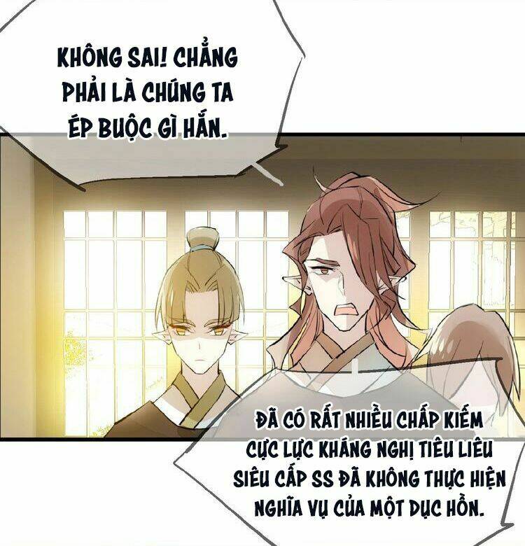 Chấp Tử Chi Kiếm Chương 4 Ảnh 8