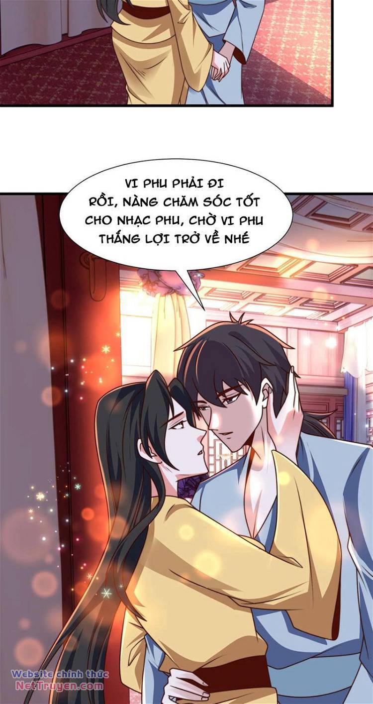 Ta Nuôi Quỷ Ở Trấn Ma Ty Chương 303 Ảnh 40