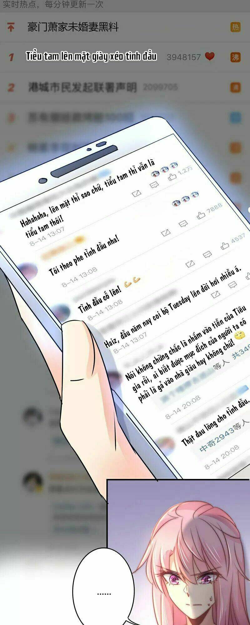 Cuồng Duệ Tiểu Thê Chương 98 Ảnh 8