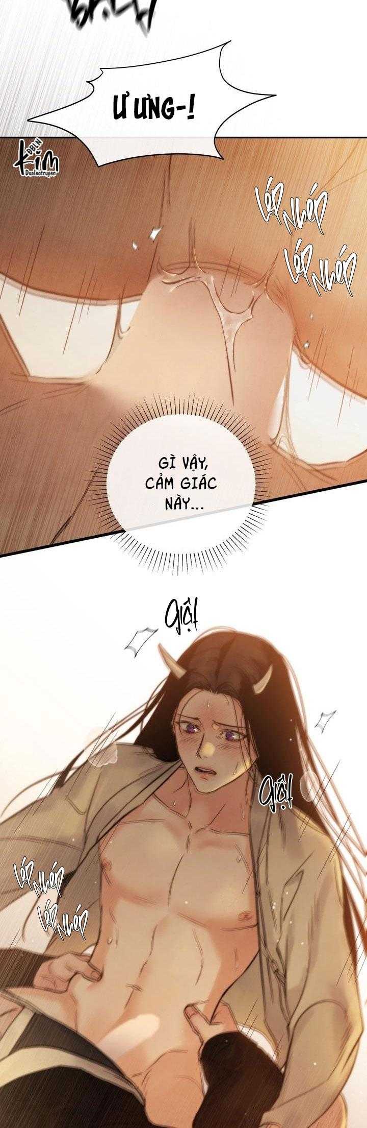 Thuốc Độc Chương 15 Ảnh 45