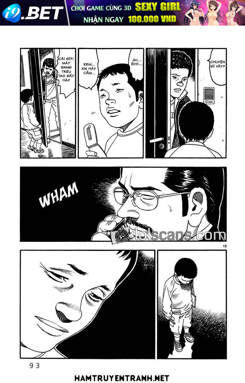 Yomawari Sensei Chương 22 Ảnh 20