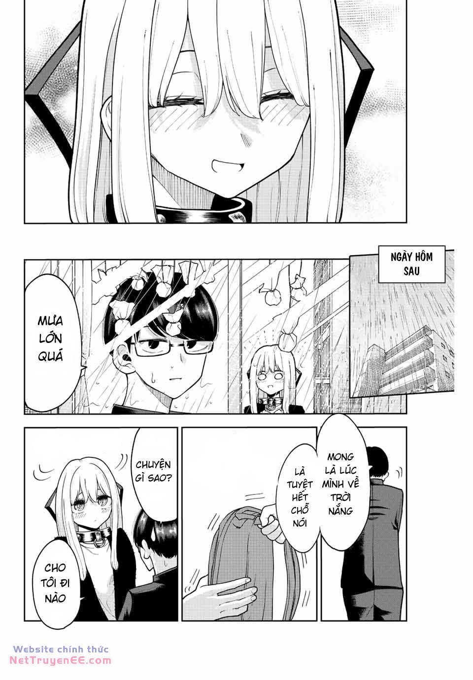 Kimi Janakya Dame Na Dorei Shoujo Chương 13 Ảnh 13