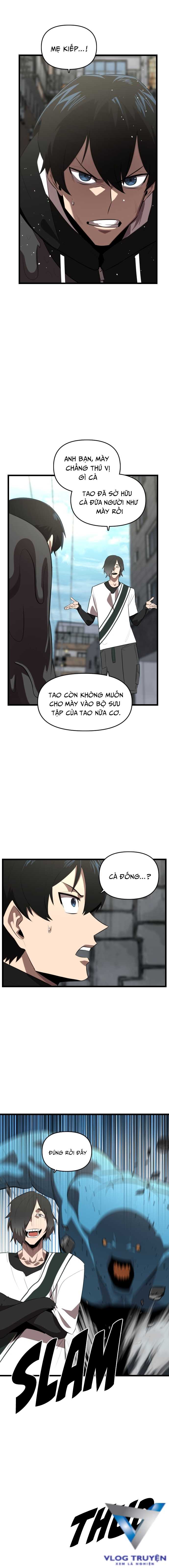 Anh Hùng Cho Thuê Chương 21 Ảnh 8