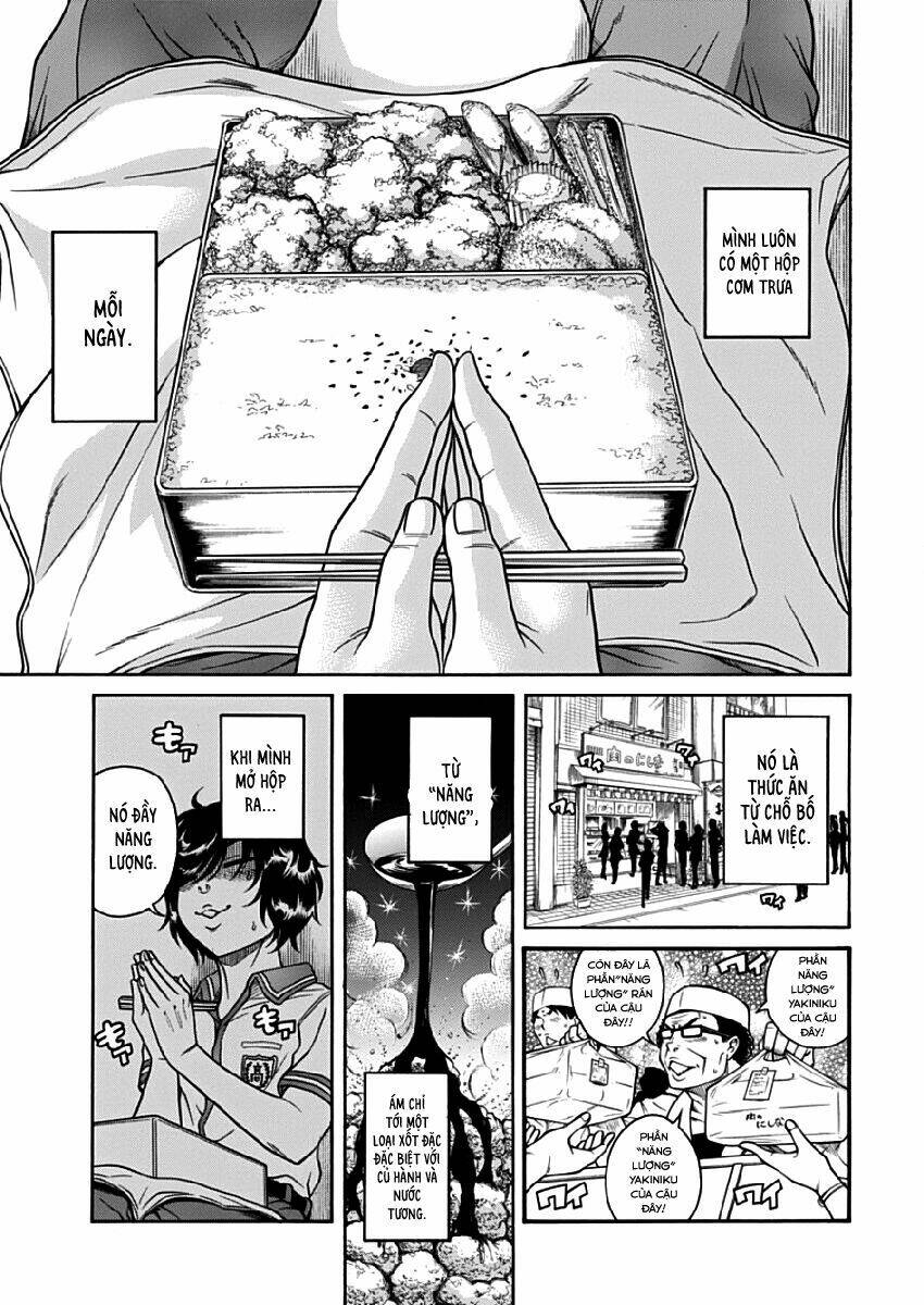 Boku Dake Shitteru Ichinomiya-San Chương 3 Ảnh 12