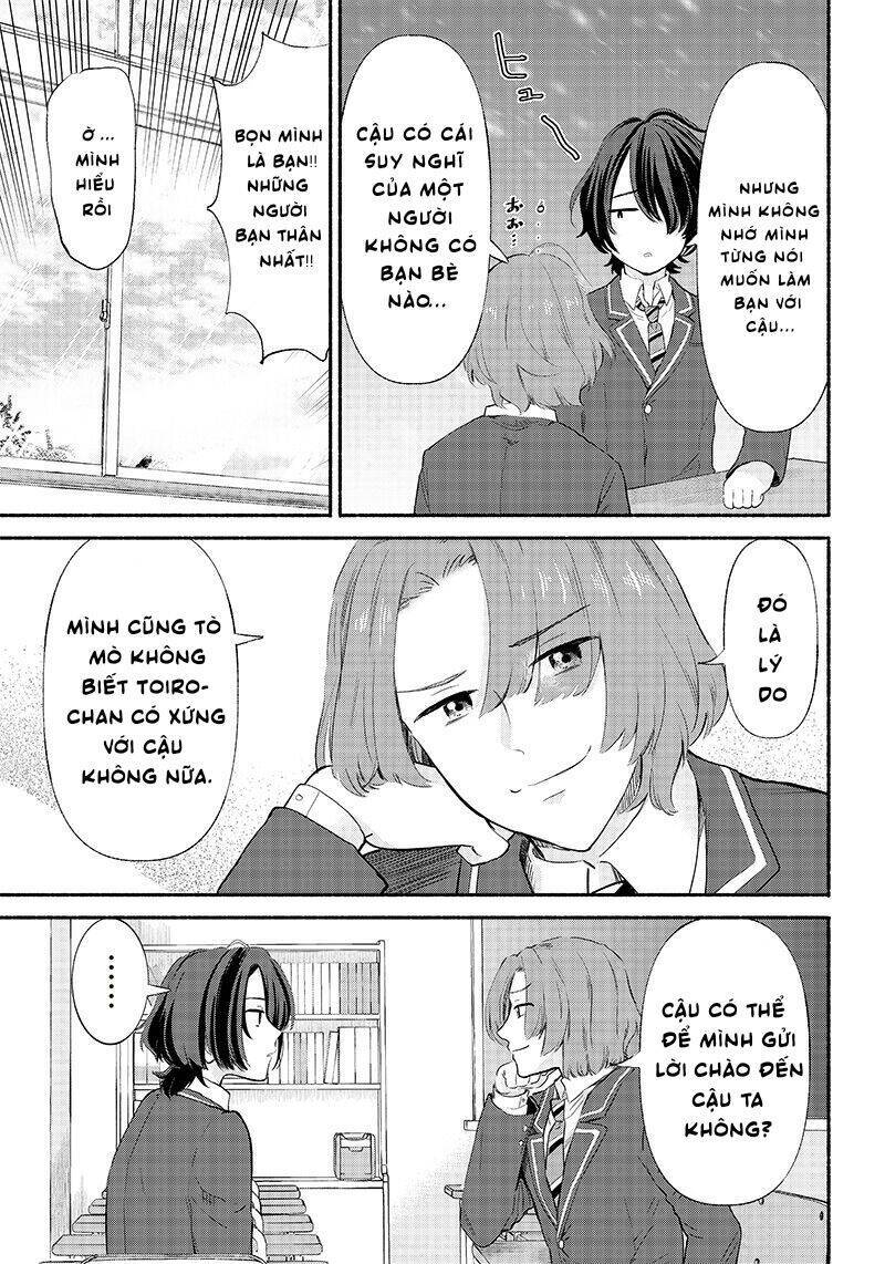 Nee, Mou Isso Tsukiacchau? Osananajimi No Bishoujo Ni Tanomarete, Camo Kareshi Hajimemashita Chương 5 Ảnh 8