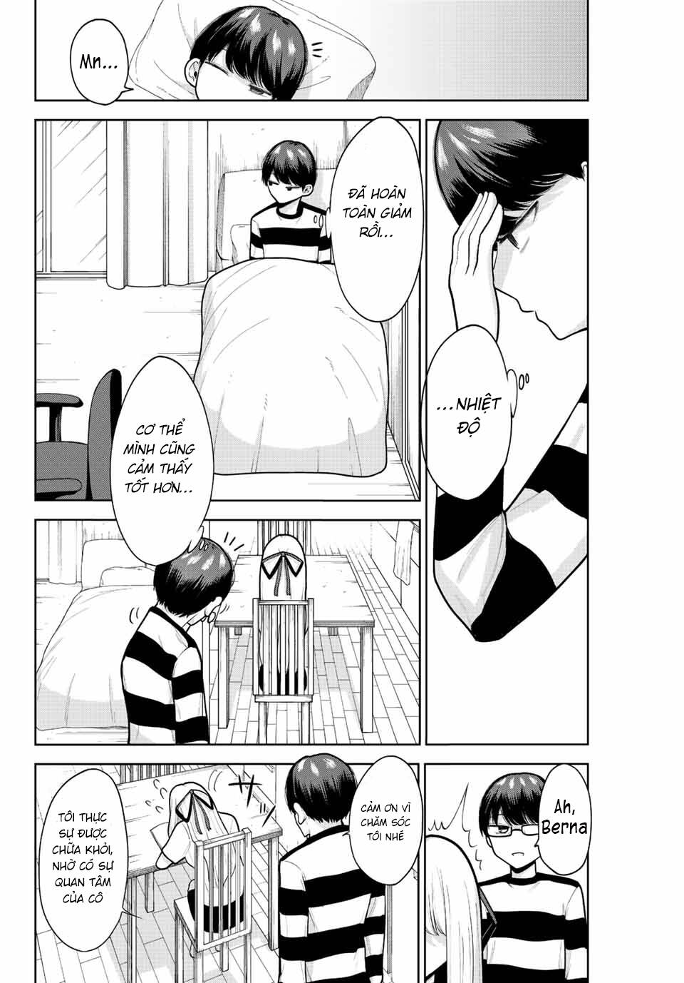 Kimi Janakya Dame Na Dorei Shoujo Chương 5 Ảnh 17