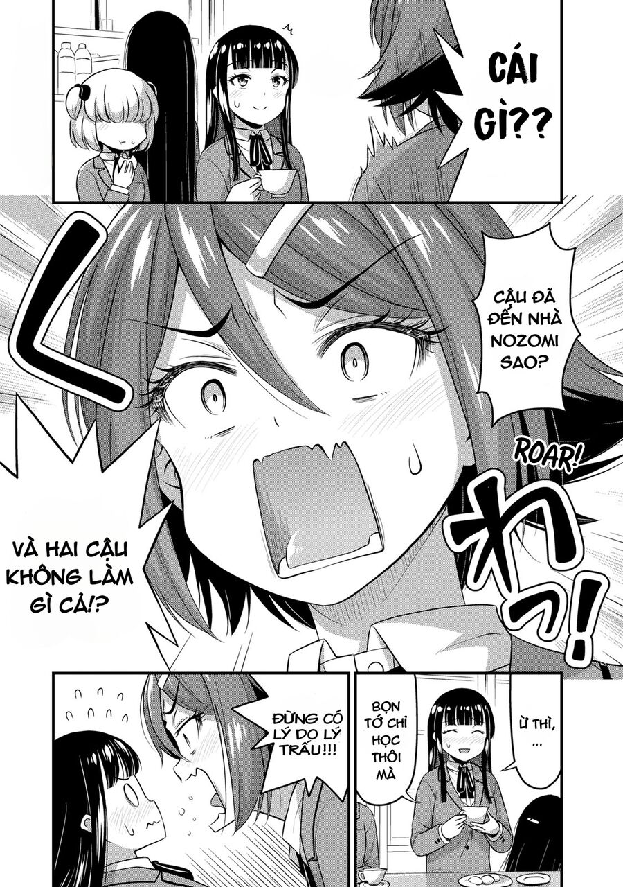Sore Wa Rei No Shiwaza Desu Chương 42 Ảnh 3