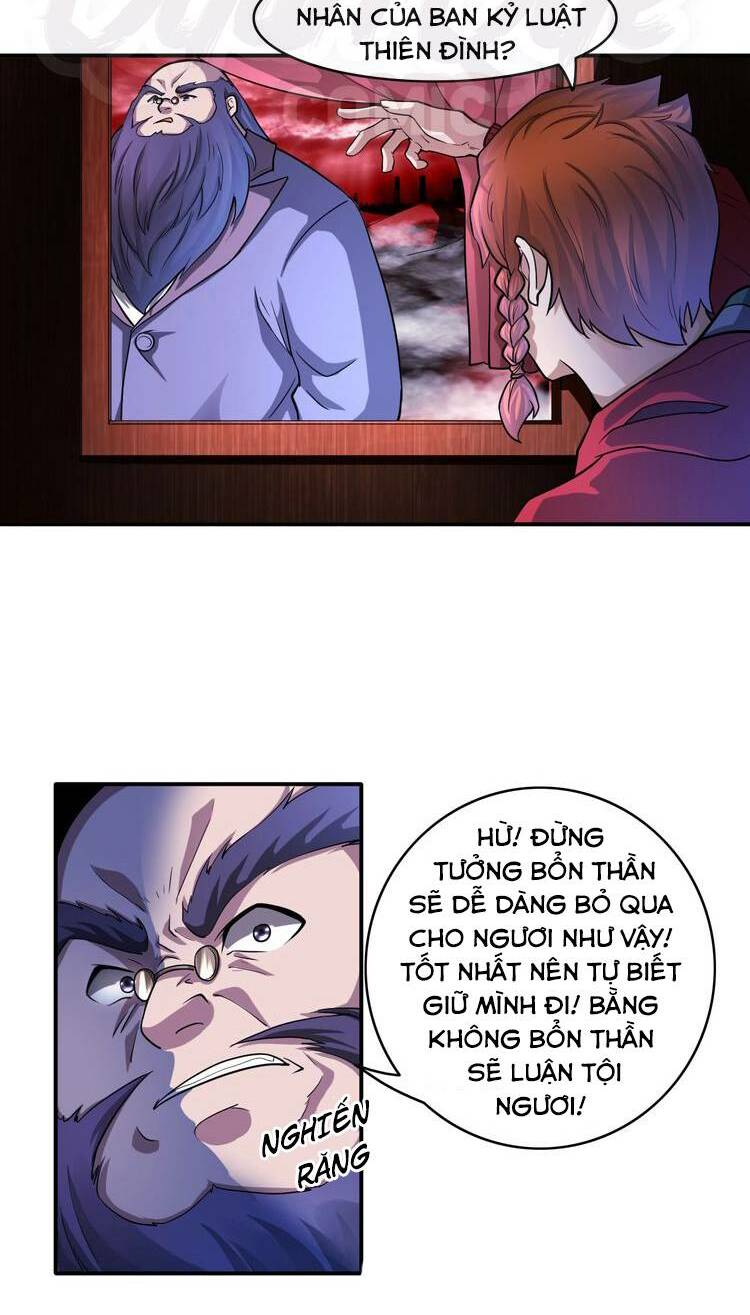 Diêm Vương Thay Thế Chương 26 Ảnh 45
