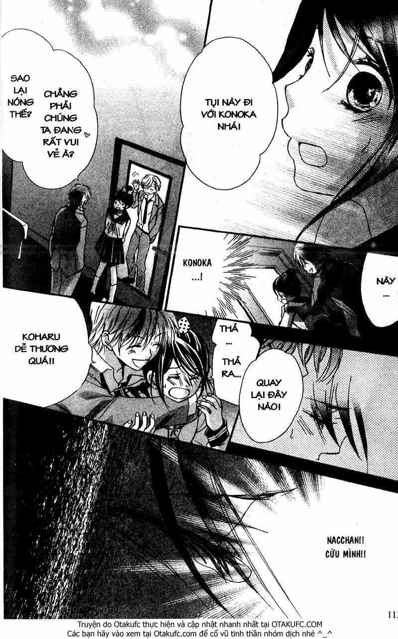 Hachimitsu Ni Hatsukoi Chương 48 Ảnh 19