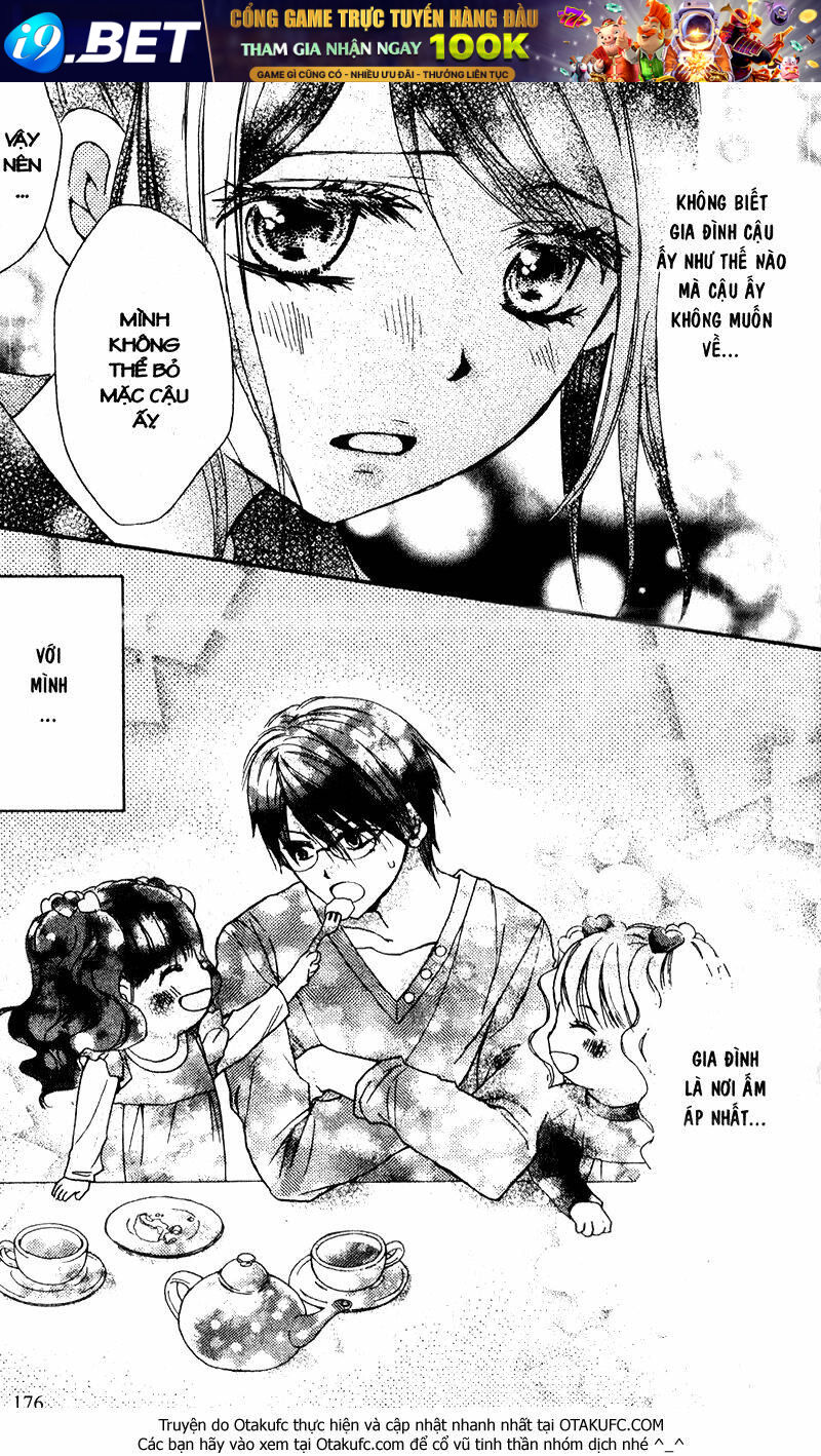 Hachimitsu Ni Hatsukoi Chương 50 Ảnh 18
