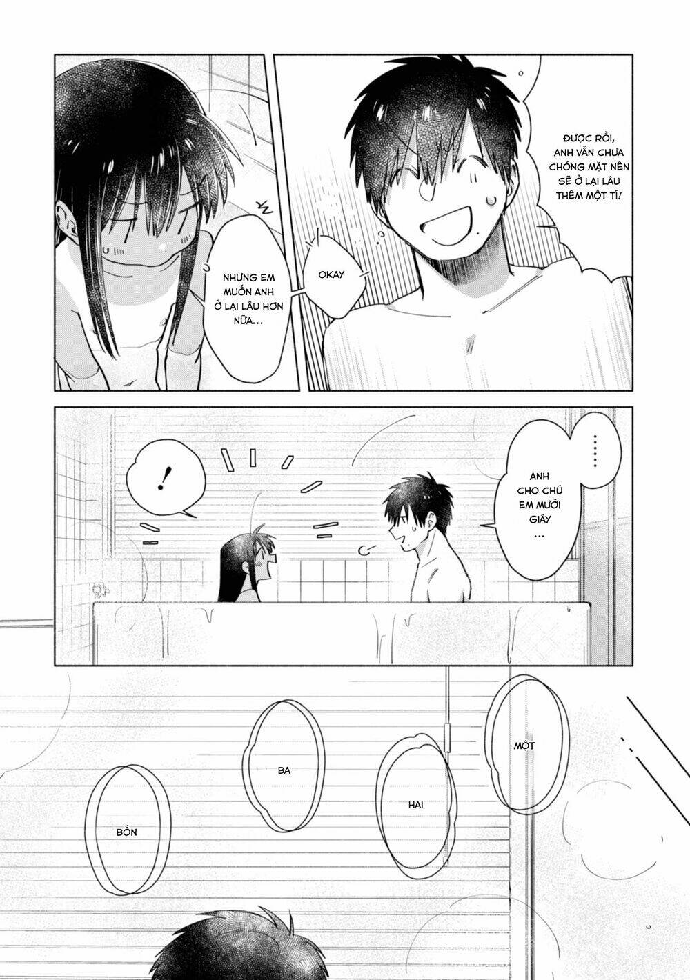 Inaka Ni Kaeru To Yakeni Jiben Ni Natsuita Kasshoku Ponytail Shota Ga Iru Chương 8 Ảnh 11