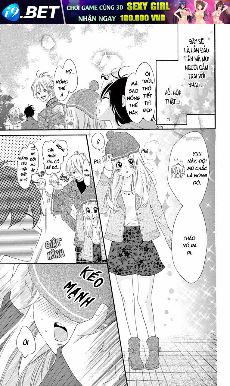 Uirabu – Uiuishii Love No Ohanashi Chương 21 Ảnh 5