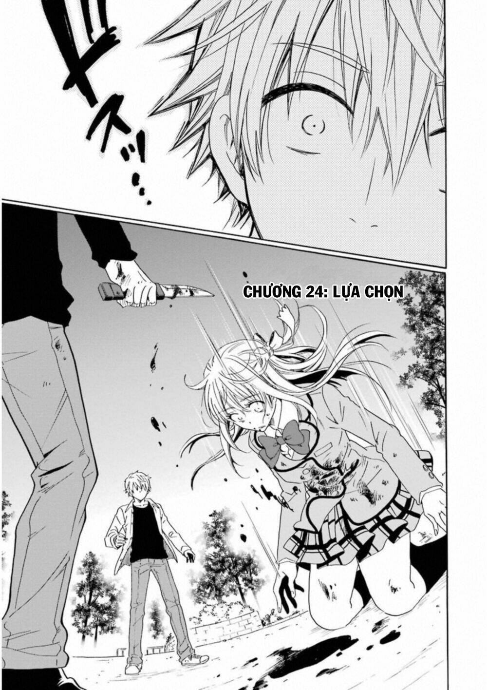 Boku No Namae Wa "Shounen A" Chương 24 Ảnh 4