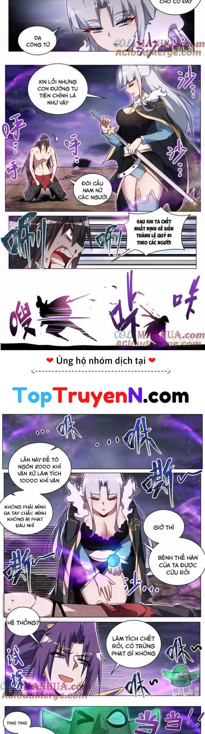 Ta! Vô Địch Đại Phản Phái Chương 169 Ảnh 6