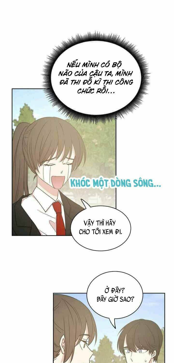 Idol Sống Trong Nhà Tôi ! Chương 16 Ảnh 31