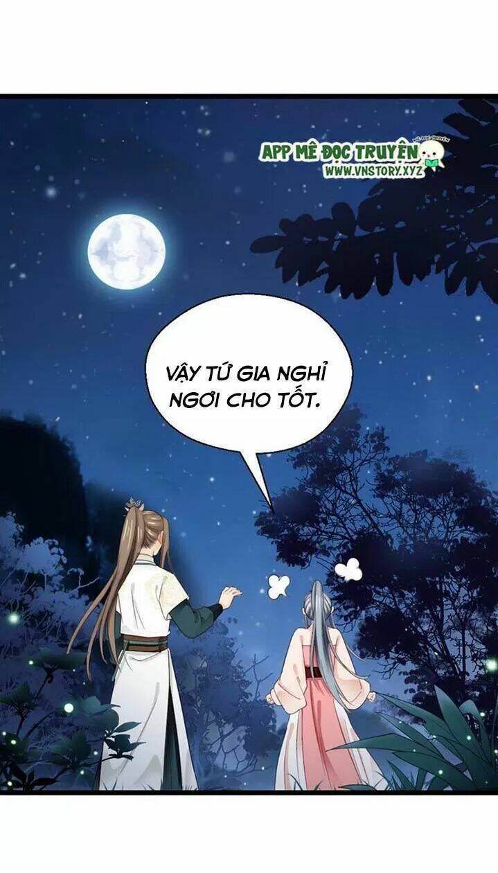 Kiều Nữ Độc Phi Chương 248 Ảnh 29