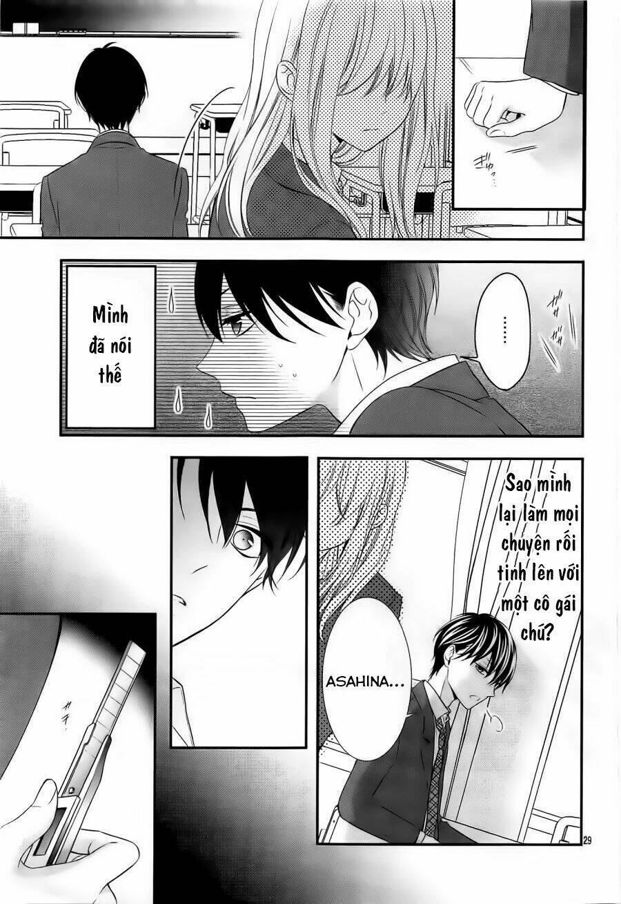 Kimi Wa Ore Ga Suki Datte Ittara Donna Kao Suru Darou Chương 1 Ảnh 31