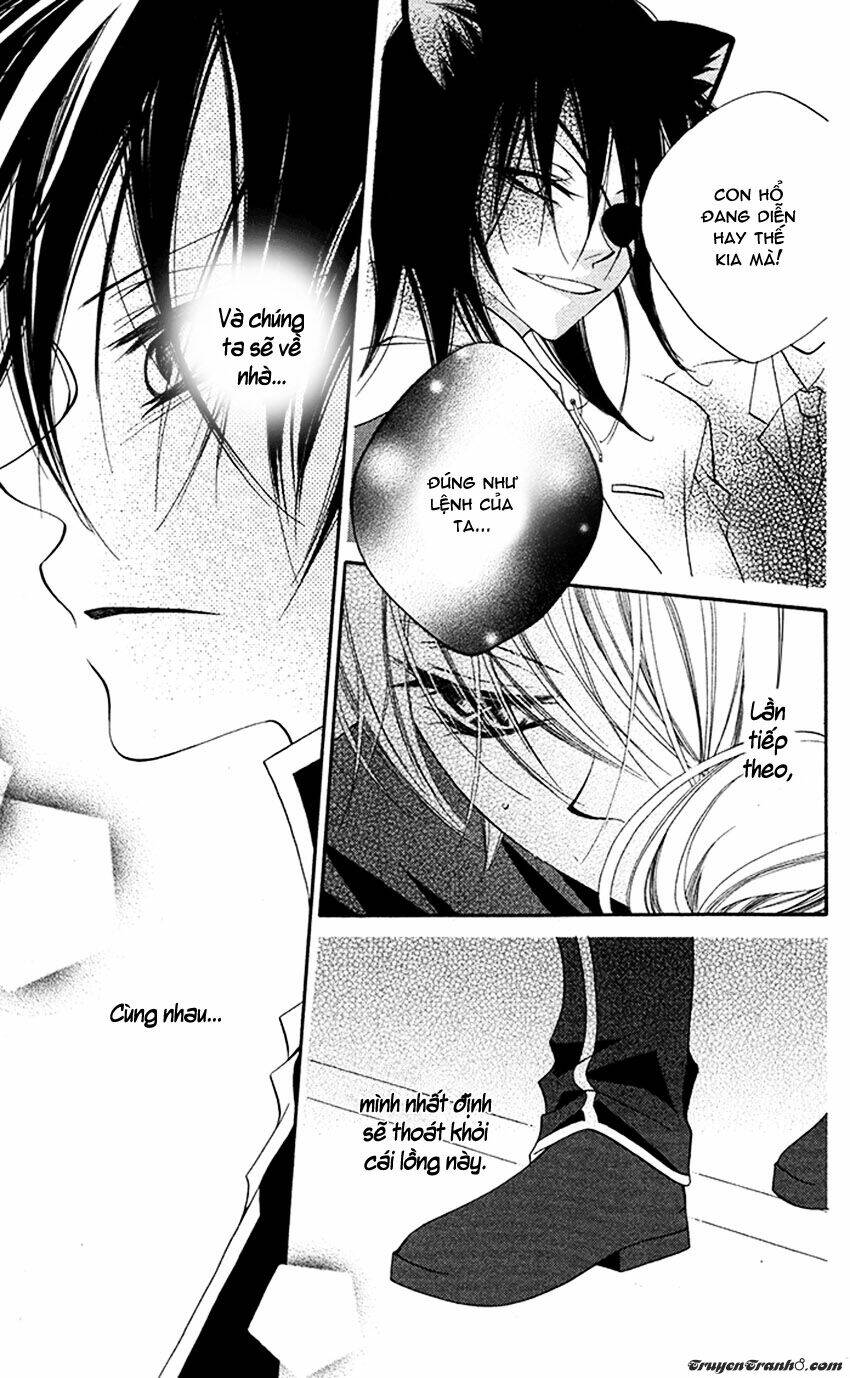 Monochrome Shounen Shoujo Chương 12 Ảnh 35
