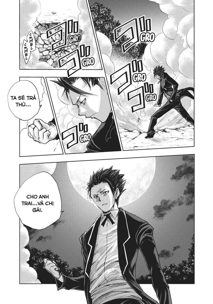 Shinmai Maou No Keiyakusha Chương 39 Ảnh 18