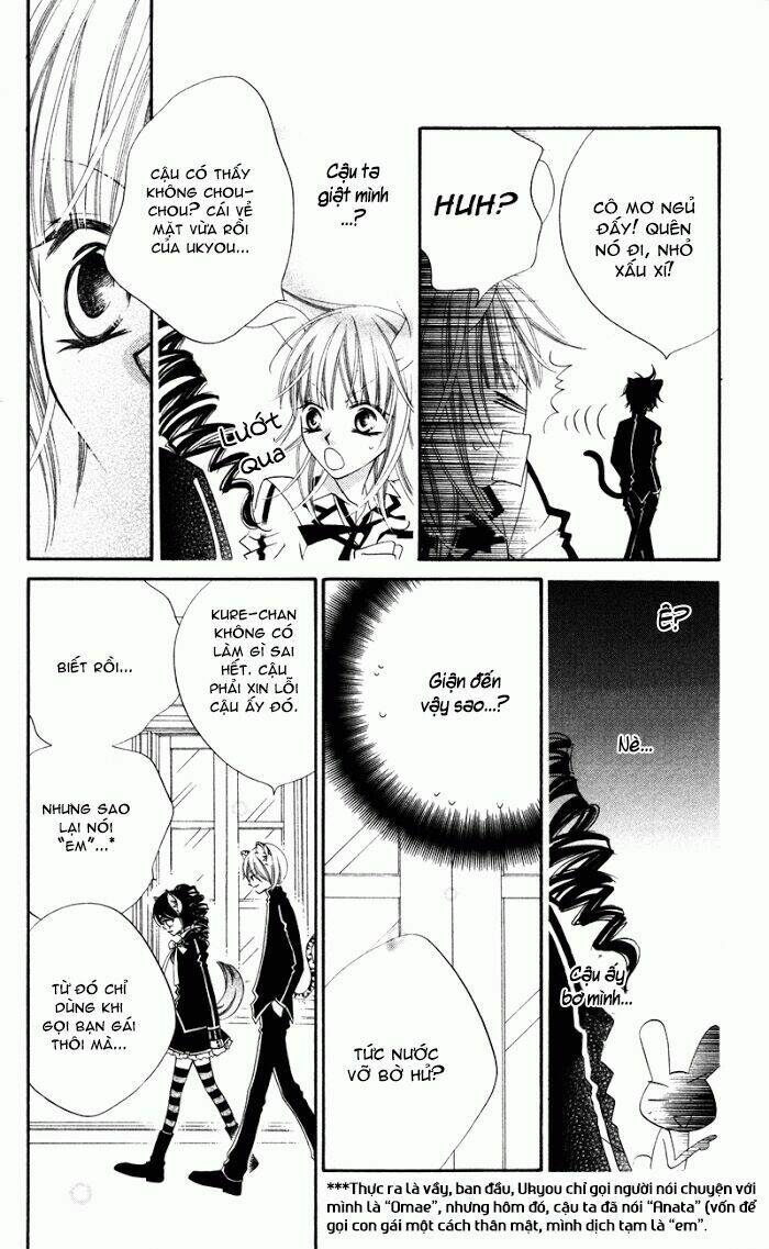 Monochrome Shounen Shoujo Chương 5 Ảnh 11