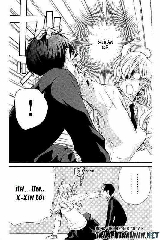 Haru X Kiyo Chương 15 Ảnh 11
