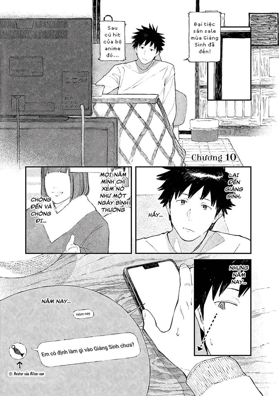 Bên Bếp Lửa Nhà Alice-San Chương 10 Ảnh 3