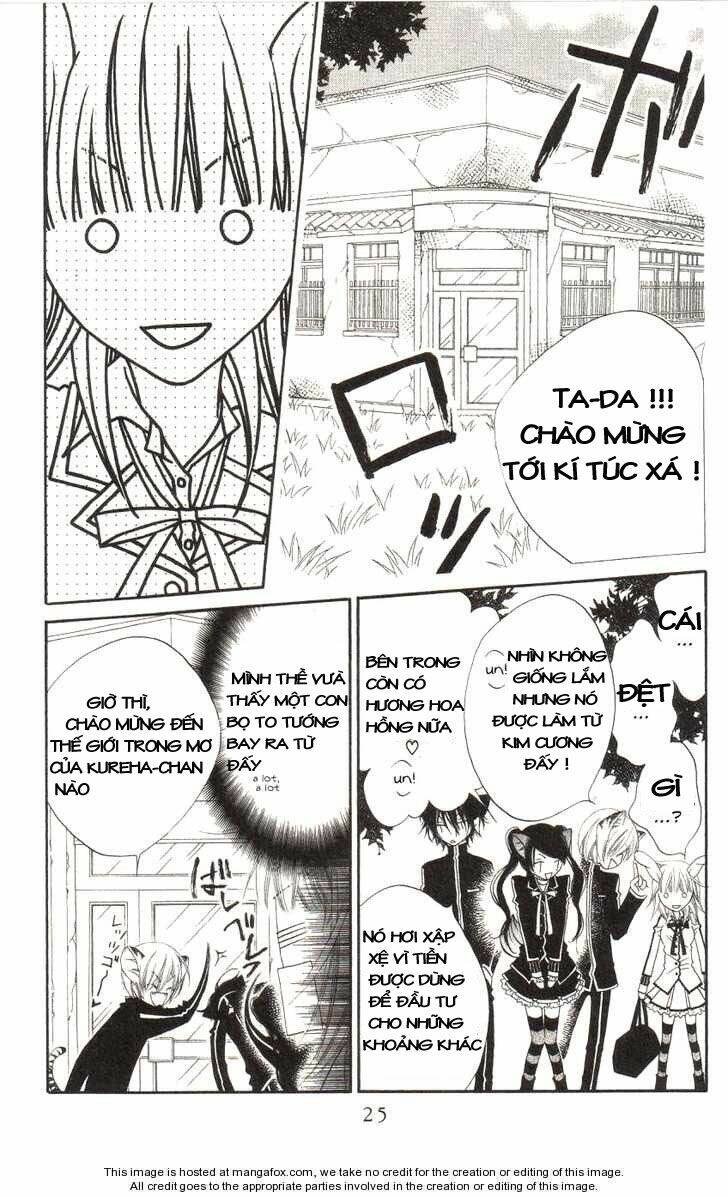 Monochrome Shounen Shoujo Chương 1.2 Ảnh 5