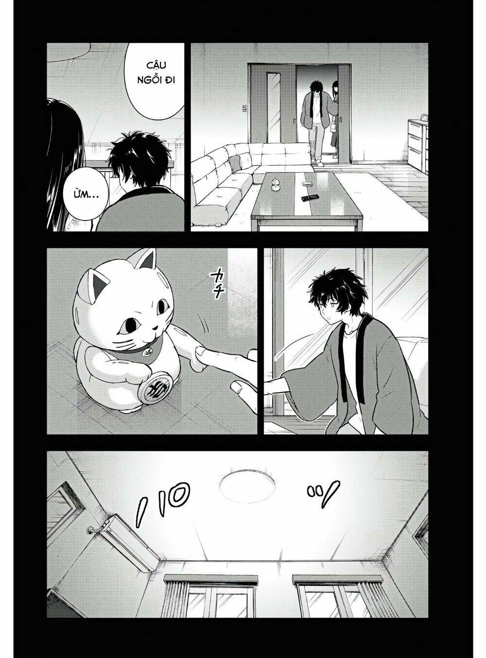Hyouka Chương 87 Ảnh 8