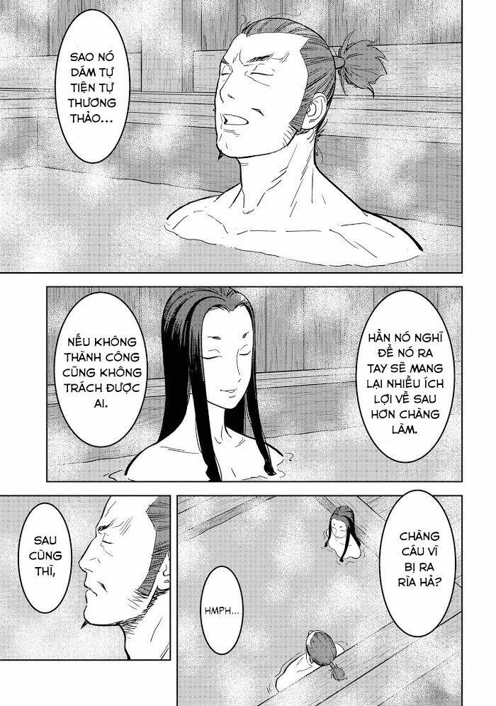 Sengoku Komachi Kurou Tan! Chương 34 Ảnh 17
