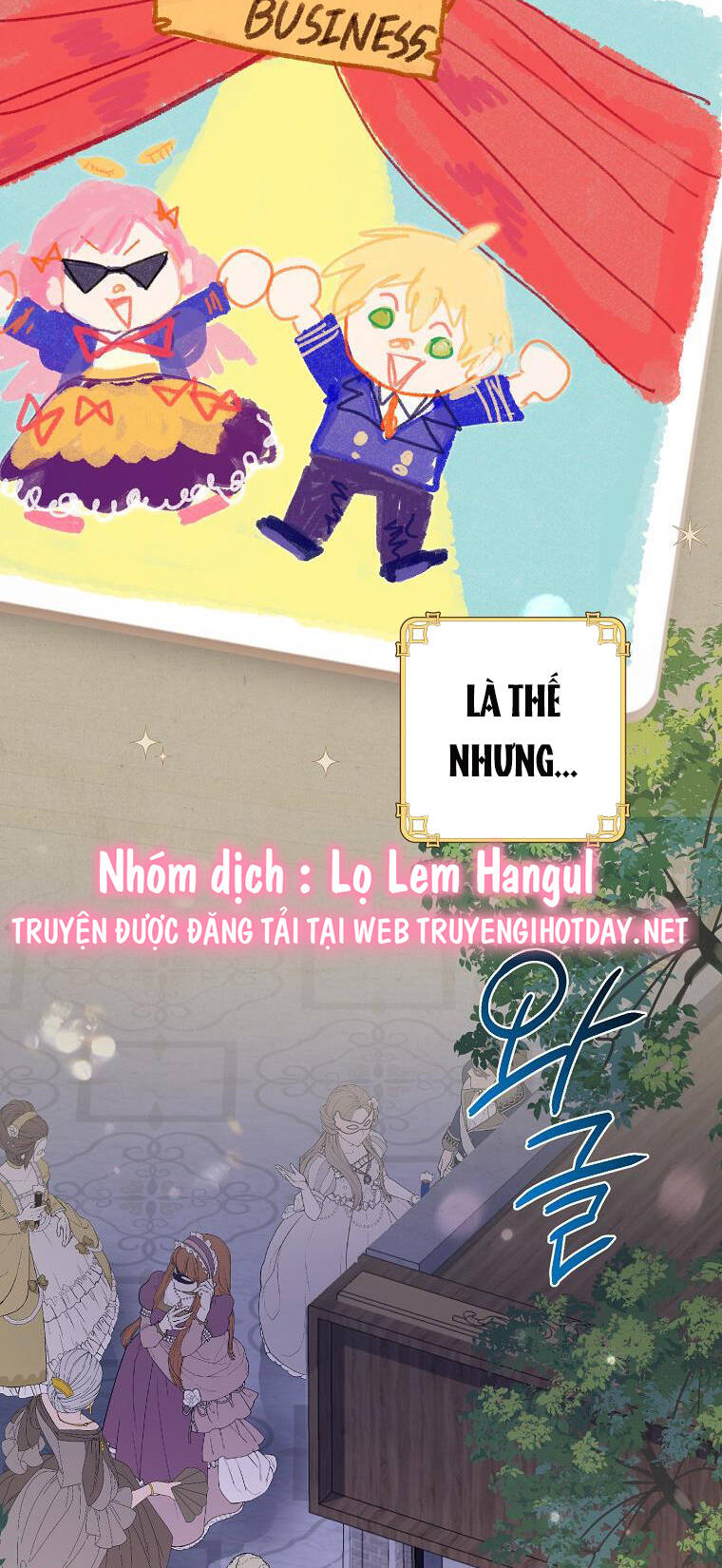 Trở Thành Con Dâu Của Kẻ Phản Diện Vì Thời Gian Có Hạn Chương 75.1 Ảnh 35