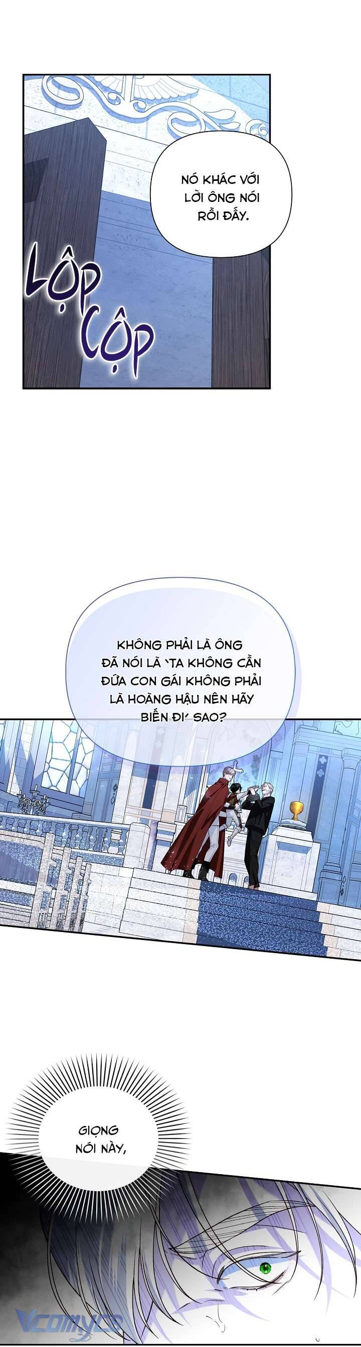 Phương Pháp Che Giấu Đứa Con Của Hoàng Đế Chương 110 Ảnh 27