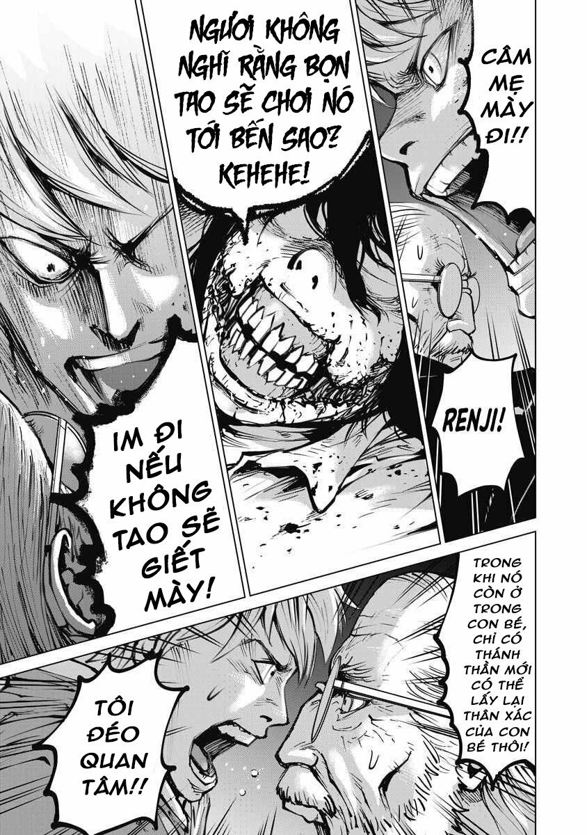 The Devil Of The Gods Chương 4 Ảnh 14