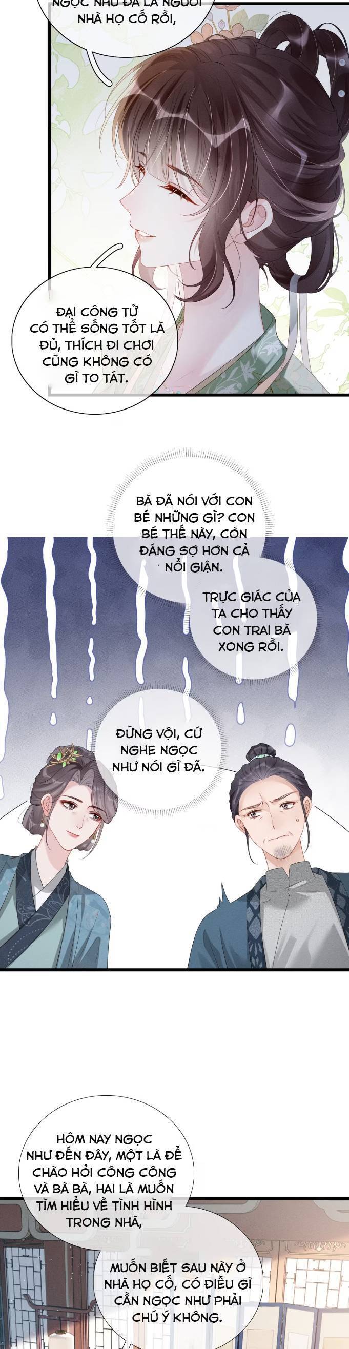 Trường Phong Độ" Chương 16 Ảnh 18