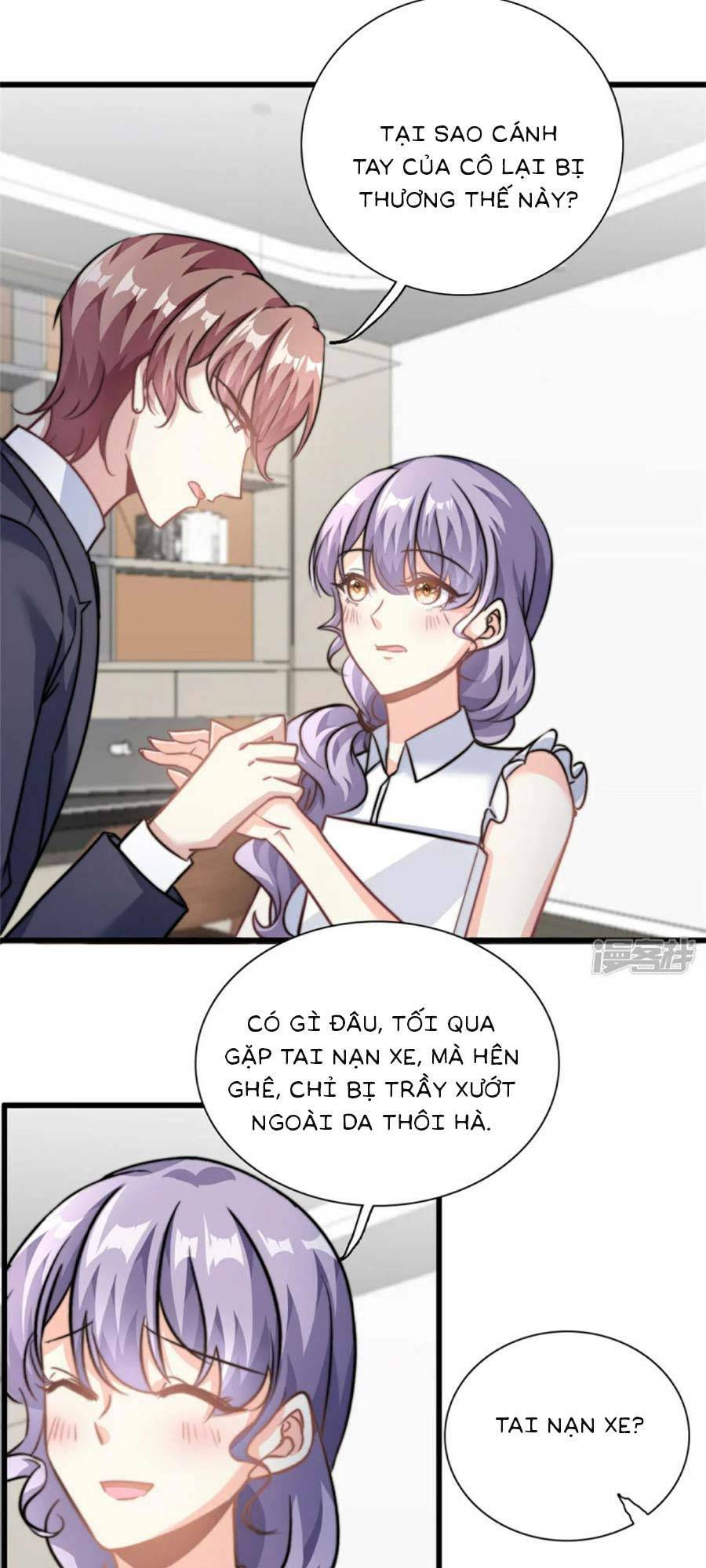 Kim Chủ Của Tôi Mới Năm Tuổi Chương 28 Ảnh 5
