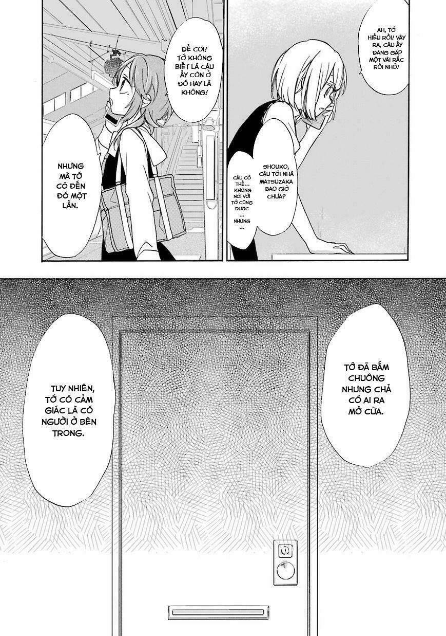 Happy Sugar Life Chương 9 Ảnh 22