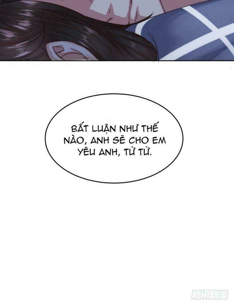 Mộ Thiếu, Lão Bà Ngươi Trọng Sinh Lại Rồi! Chương 37 Ảnh 36