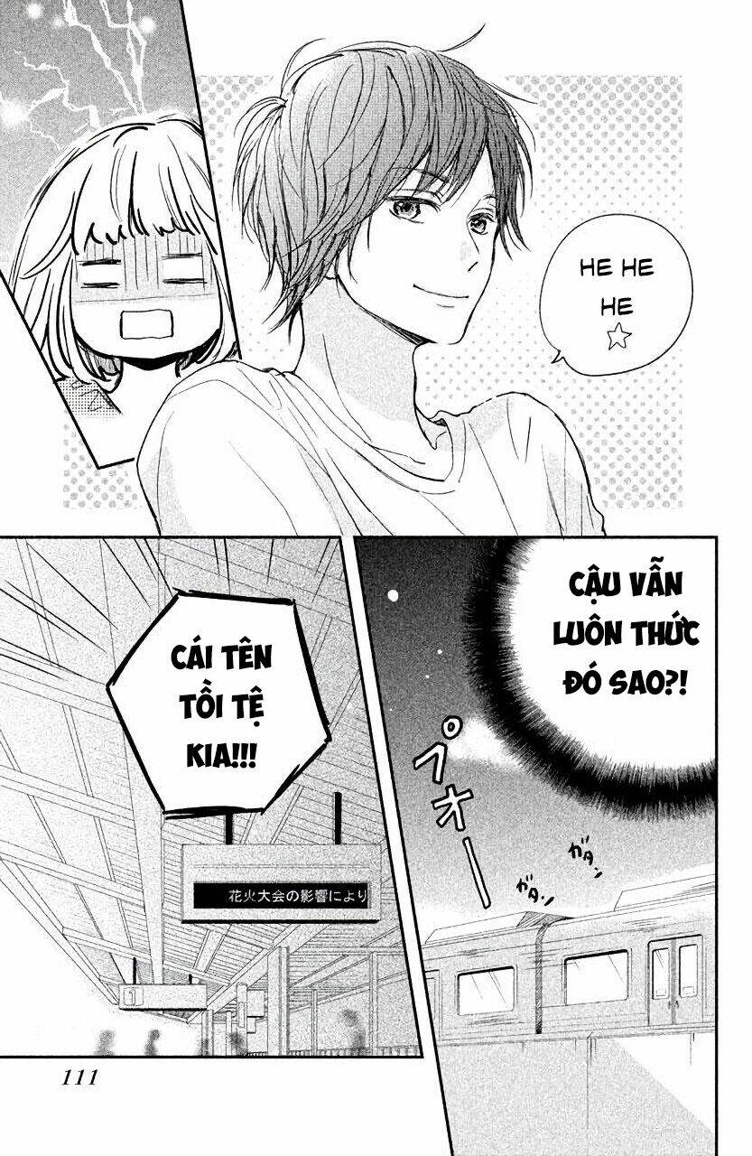 Houkago, Koishita Chương 7 Ảnh 33