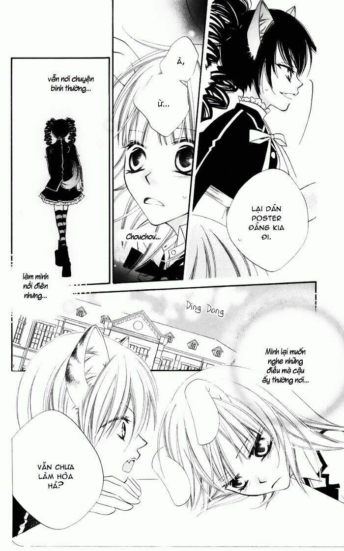 Monochrome Shounen Shoujo Chương 5 Ảnh 13