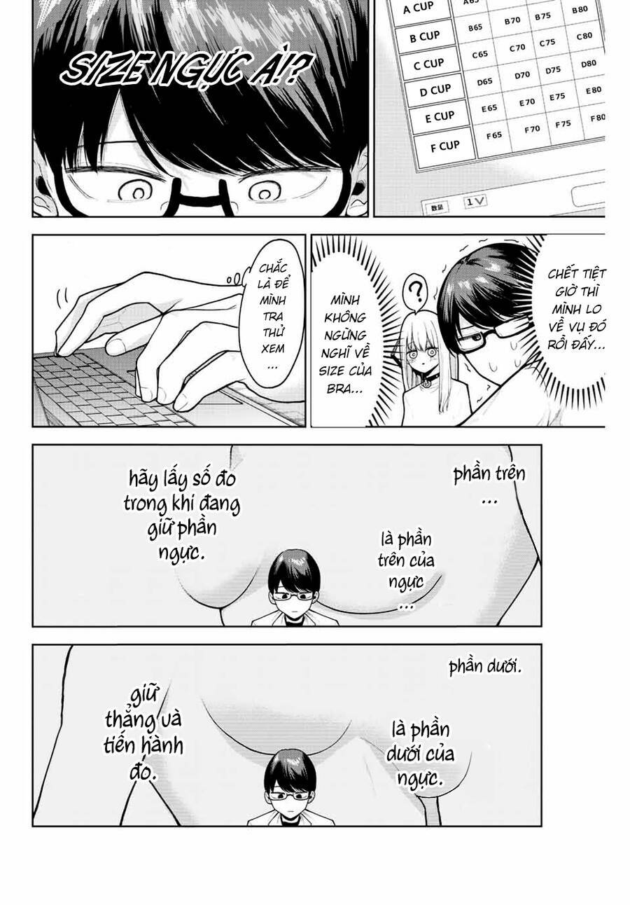 Kimi Janakya Dame Na Dorei Shoujo Chương 4 Ảnh 7