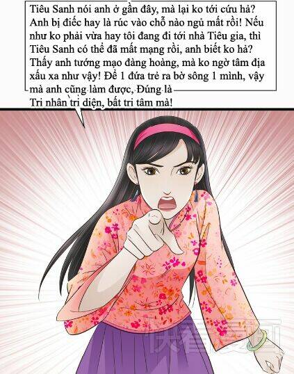 Cậu Câm Chương 6 Ảnh 18