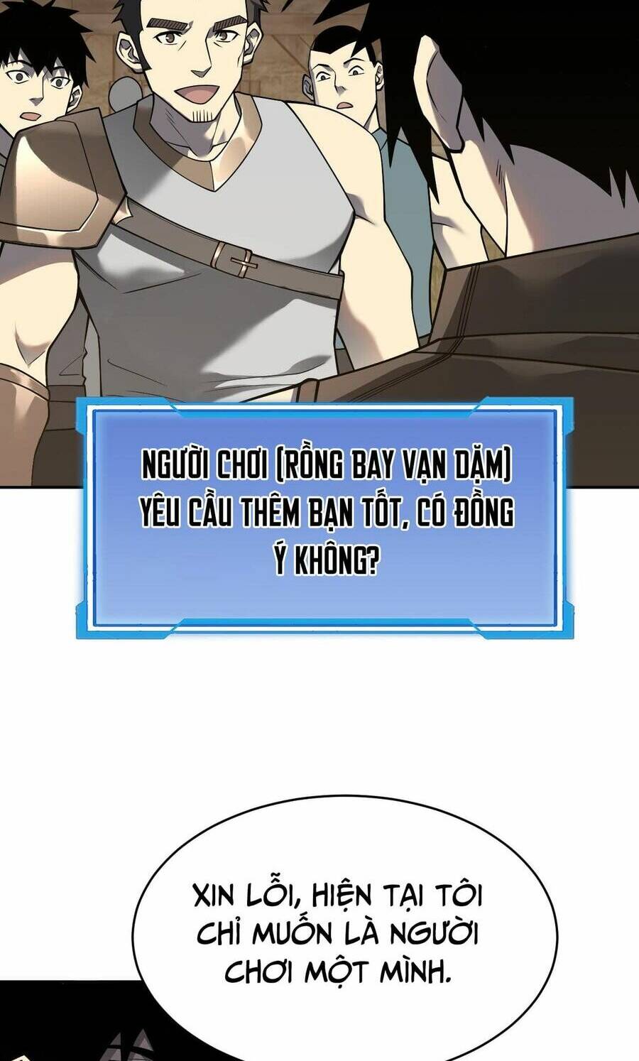 Ta Trở Thành Đại Phản Diện Của Toàn Sever Chương 3 Ảnh 99